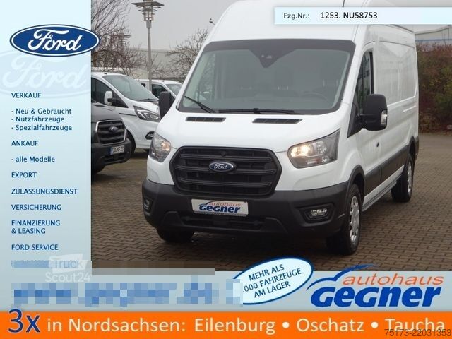 Furgão de teto alto FORD Transit Kasten 350 L3H3 Trend 170PS Klima Tempom