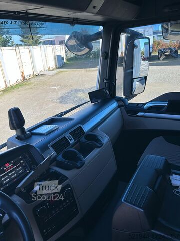 Nákladní automobil s chladicím boxem MAN TGS 18.460 Kühlkoffer Kühler LBW BÄR