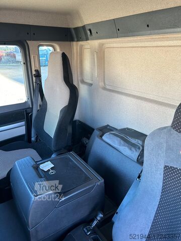 Nákladní automobil s chladicím boxem MAN TGS 18.460 Kühlkoffer Kühler LBW BÄR