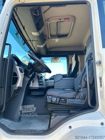 Nákladní automobil s chladicím boxem MAN TGS 18.460 Kühlkoffer Kühler LBW BÄR