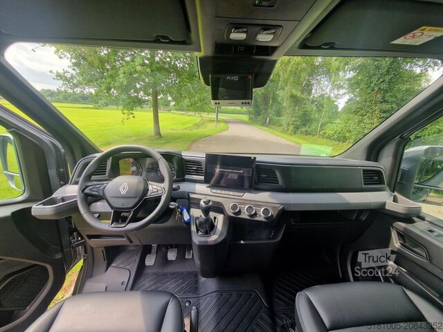 Horse transportation Renault Master STX 5 pers pro-safety paardenwagen, DEMO...