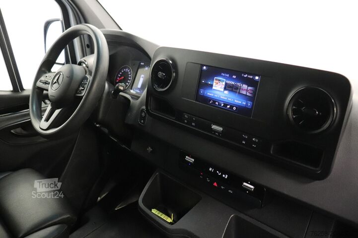 Delivery van Mercedes-Benz Sprinter 317 CDI L3H2 EURO 6 - A/C Climate - Na...