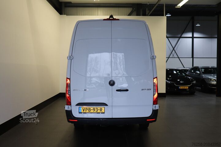 Delivery van Mercedes-Benz Sprinter 317 CDI L3H2 EURO 6 - A/C Climate - Na...