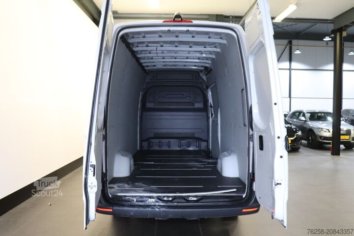Delivery van Mercedes-Benz Sprinter 317 CDI L3H2 EURO 6 - A/C Climate - Na...