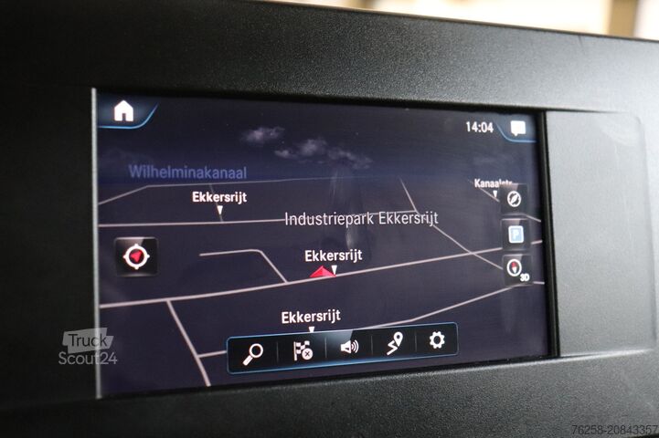 Delivery van Mercedes-Benz Sprinter 317 CDI L3H2 EURO 6 - A/C Climate - Na...