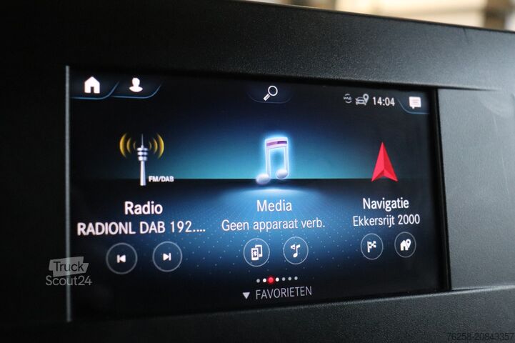 Delivery van Mercedes-Benz Sprinter 317 CDI L3H2 EURO 6 - A/C Climate - Na...