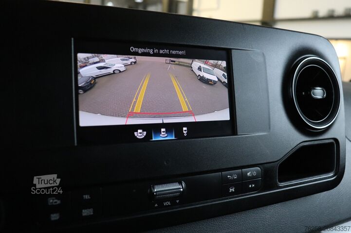 Delivery van Mercedes-Benz Sprinter 317 CDI L3H2 EURO 6 - A/C Climate - Na...