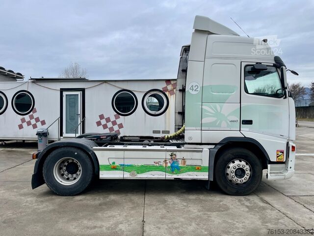 Tracteur routier standard Volvo FH 12-460