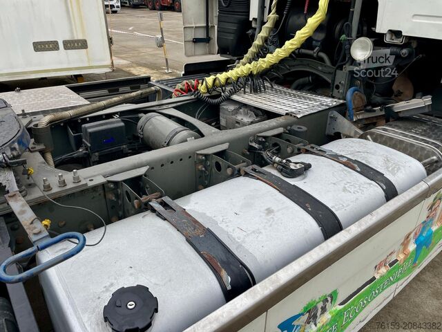 Tracteur routier standard Volvo FH 12-460