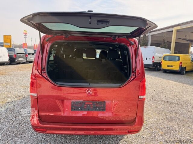 Minibús Mercedes-Benz V 250 d lang Edition *LIEGE-PAKET/STHZ/