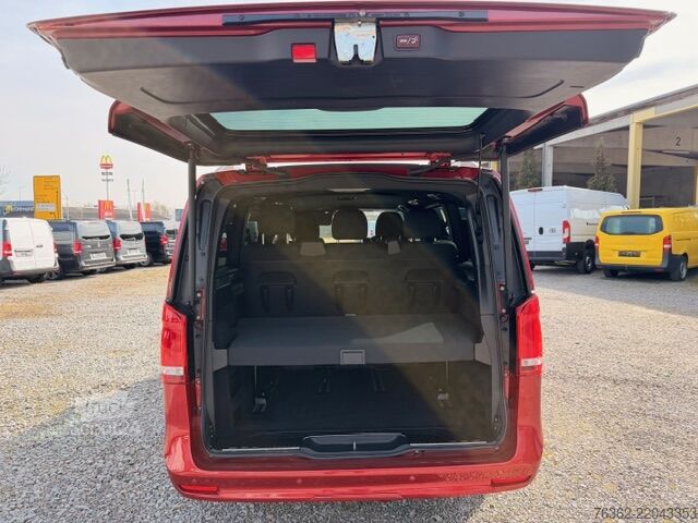 Minibús Mercedes-Benz V 250 d lang Edition *LIEGE-PAKET/STHZ/