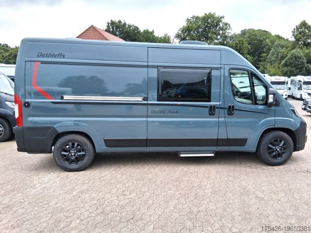 Camping-car DETHLEFFS Globetrail 600 ER *TRUMA m. CP Plus*