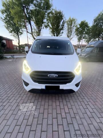 кемпер Ford Panama P10 Camper 4 Schlafplätze | Küche + Aufstelldach