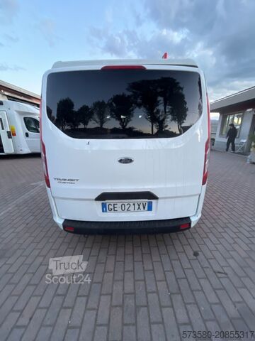 кемпер Ford Panama P10 Camper 4 Schlafplätze | Küche + Aufstelldach