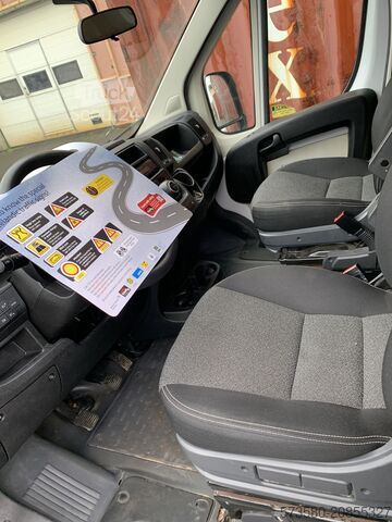 Campervan Fiat Ducato Camper | 2 Schlafplätze Küche | Reisefertig