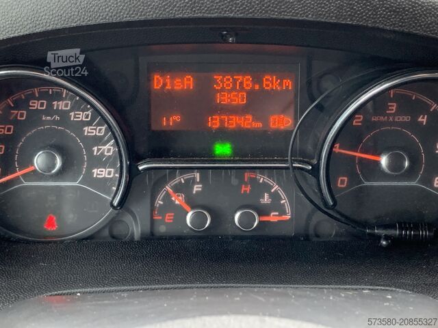 Campervan Fiat Ducato Camper | 2 Schlafplätze Küche | Reisefertig