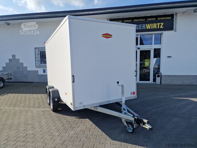 Box Böckmann KT 4018/27 H verfügbar ANHÄNGERWIRTZ