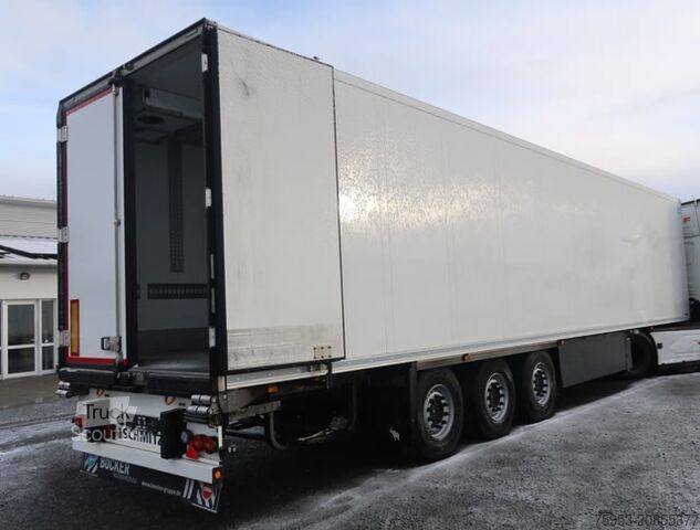 Reefer semitrailer Schmitz Cargobull SKO 24 Bitemp Multitemp Doppelstock Vector HE19 Mt