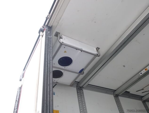 Reefer semitrailer Schmitz Cargobull SKO 24 Bitemp Multitemp Doppelstock Vector HE19 Mt