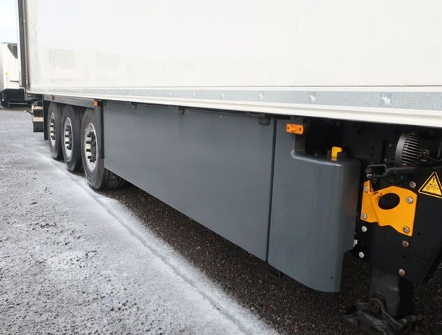 Reefer semitrailer Schmitz Cargobull SKO 24 Bitemp Multitemp Doppelstock Vector HE19 Mt