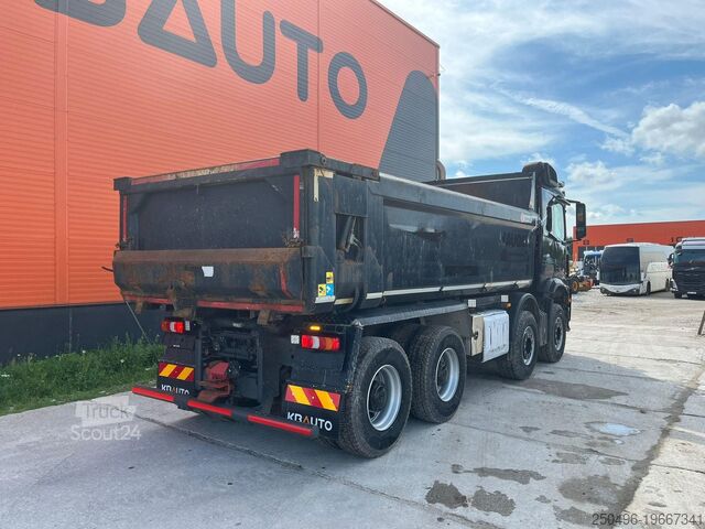 Tipper Mercedes-Benz Arocs 3253 8x4 2019