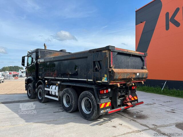 Tipper Mercedes-Benz Arocs 3253 8x4 2019