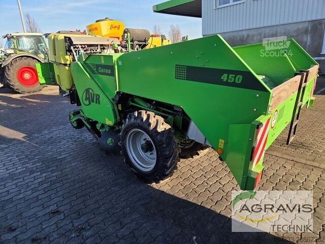 Sėjamoji AVR CERES 450