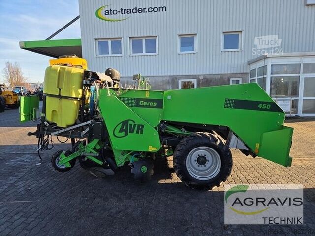 Sėjamoji AVR CERES 450