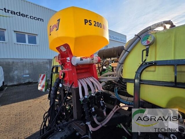 Sėjamoji AVR CERES 450