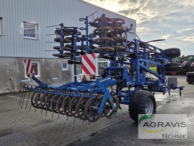 Grubber Köckerling VECTOR 460