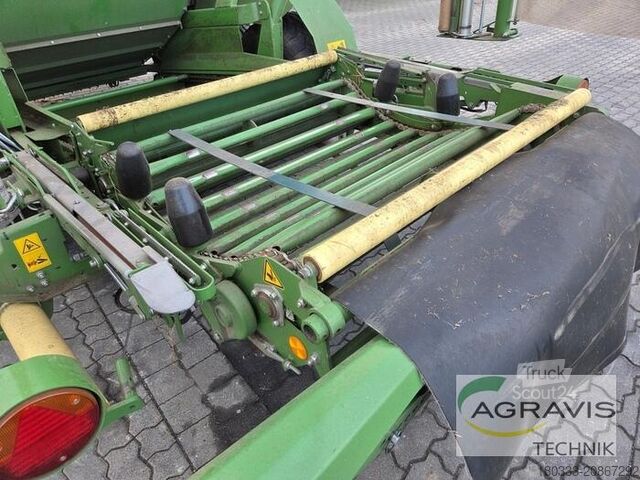 Bale press (agriculture) Krone COMPRIMA CV 150 XC