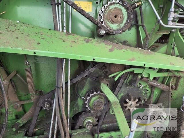 Bale press (agriculture) Krone COMPRIMA CV 150 XC