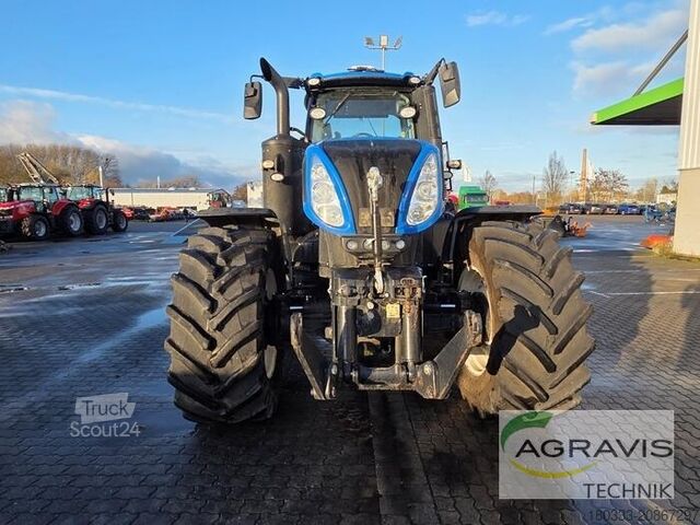 Traktor New Holland T 8.380 AUTO COMMAND TRACK