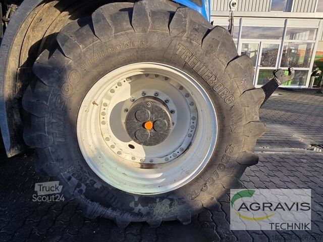 Traktor New Holland T 8.380 AUTO COMMAND TRACK