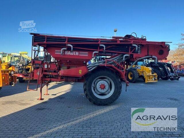 Düngerstreuer Rauch AERO AGT