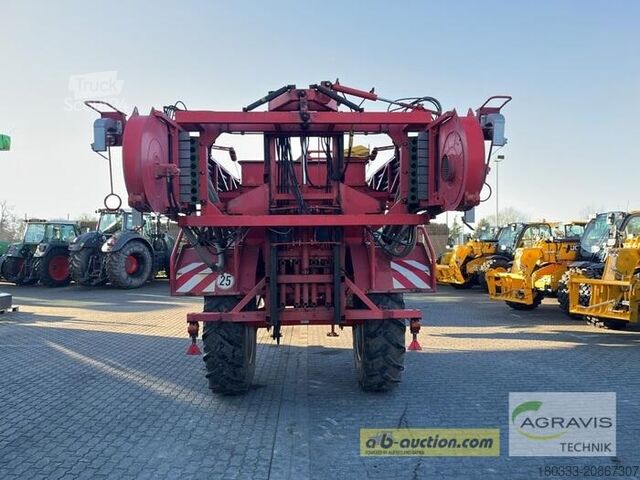 Düngerstreuer Rauch AERO AGT