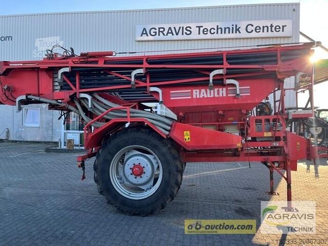 Düngerstreuer Rauch AERO AGT