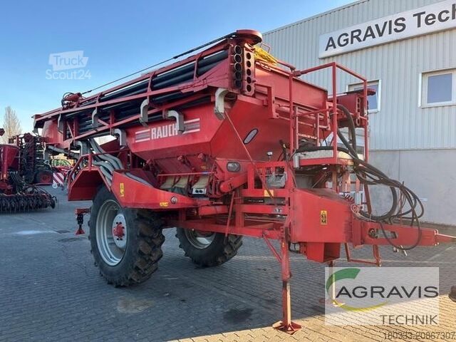 Düngerstreuer Rauch AERO AGT