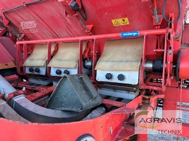 Düngerstreuer Rauch AERO AGT