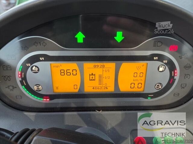 Traktor Fendt 516 VARIO S4