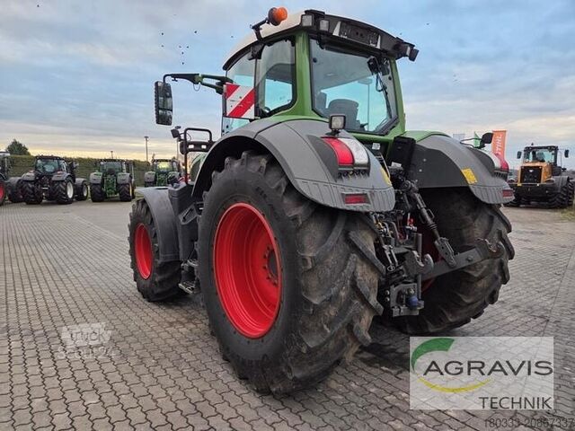 Traktor Fendt 828 VARIO S4