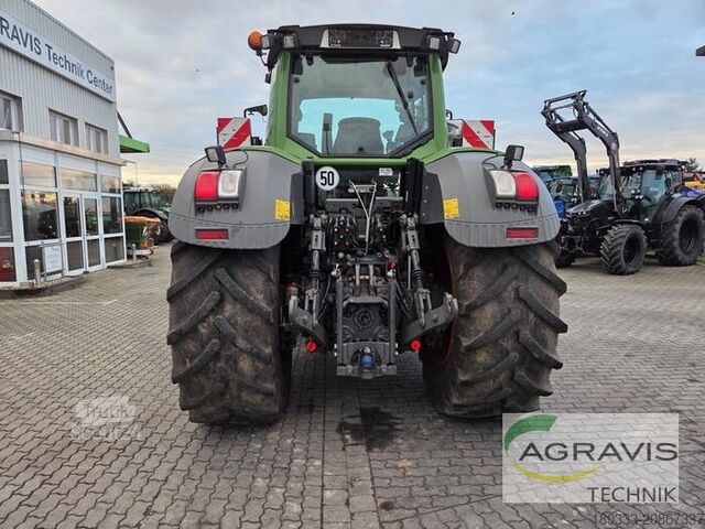 Traktor Fendt 828 VARIO S4