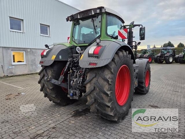 Traktor Fendt 828 VARIO S4