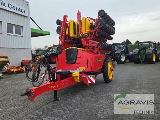 Precizinė sėjamoji Väderstad TEMPO TPL 12