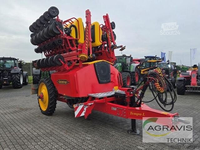 Precizinė sėjamoji Väderstad TEMPO TPL 12