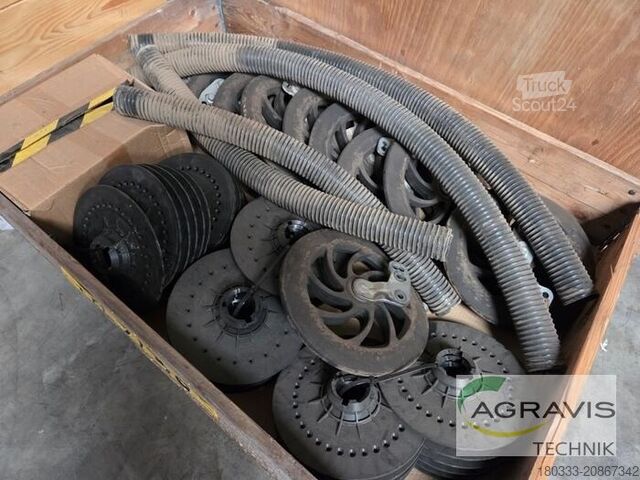 Precizinė sėjamoji Väderstad TEMPO TPL 12