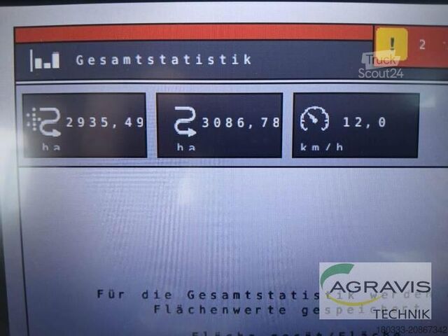 Precizinė sėjamoji Väderstad TEMPO TPL 12