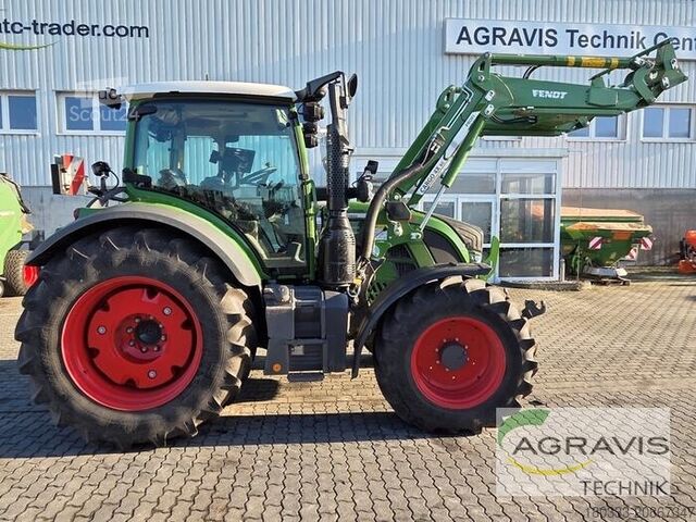 Traktor Fendt 516 VARIO GEN-3
