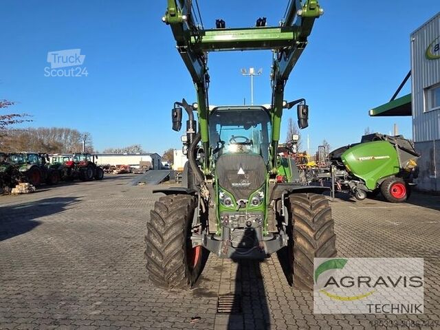 Traktor Fendt 516 VARIO GEN-3
