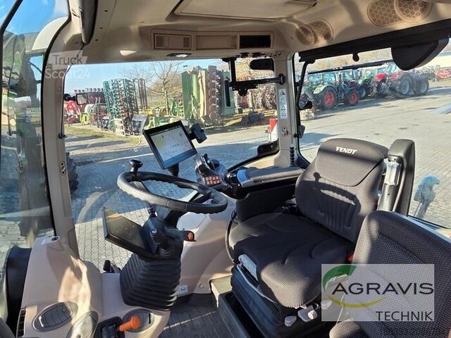 Traktor Fendt 516 VARIO GEN-3